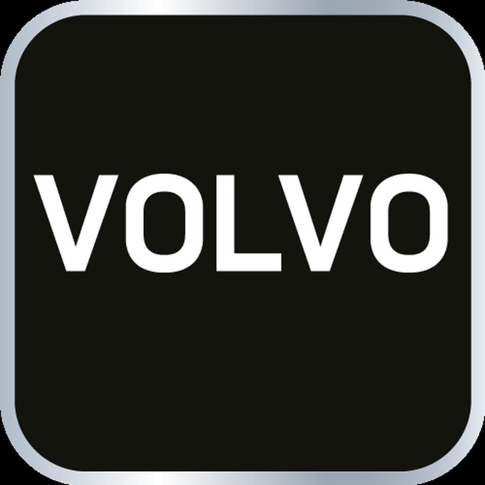 Zestaw do ustawiania wałków rozrządu w silnikach benzynowych Volvo