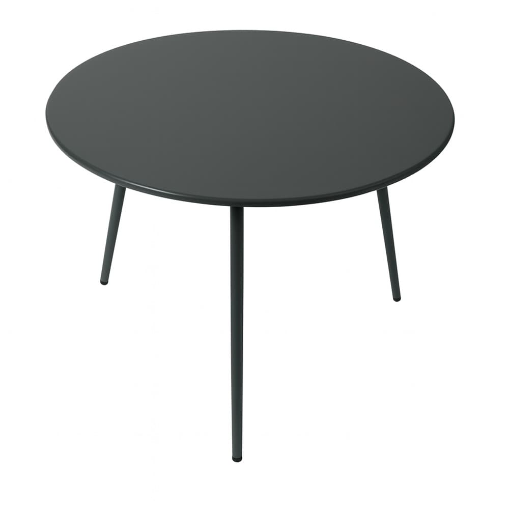 ZESTAW OGRODOWY VIBE STO SZARY