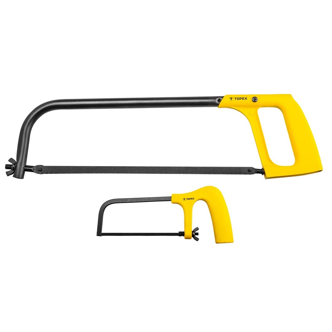 Zestaw pił do metalu 150 mm i 300 mm