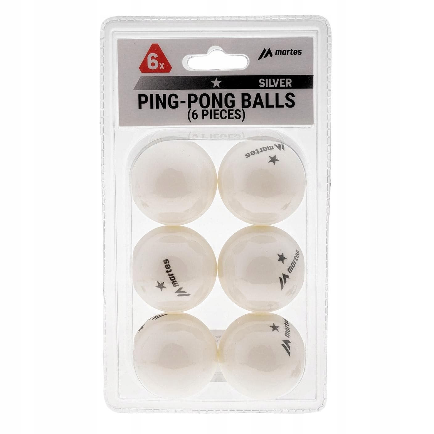 Zestaw piłeczek do ping ponga