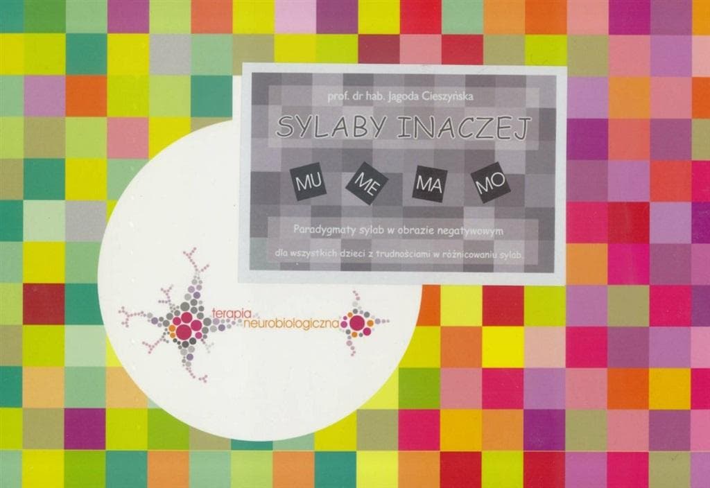 Zestaw książek Sylaby inaczej 1-4 (komplet) - Jagoda Cieszyńska