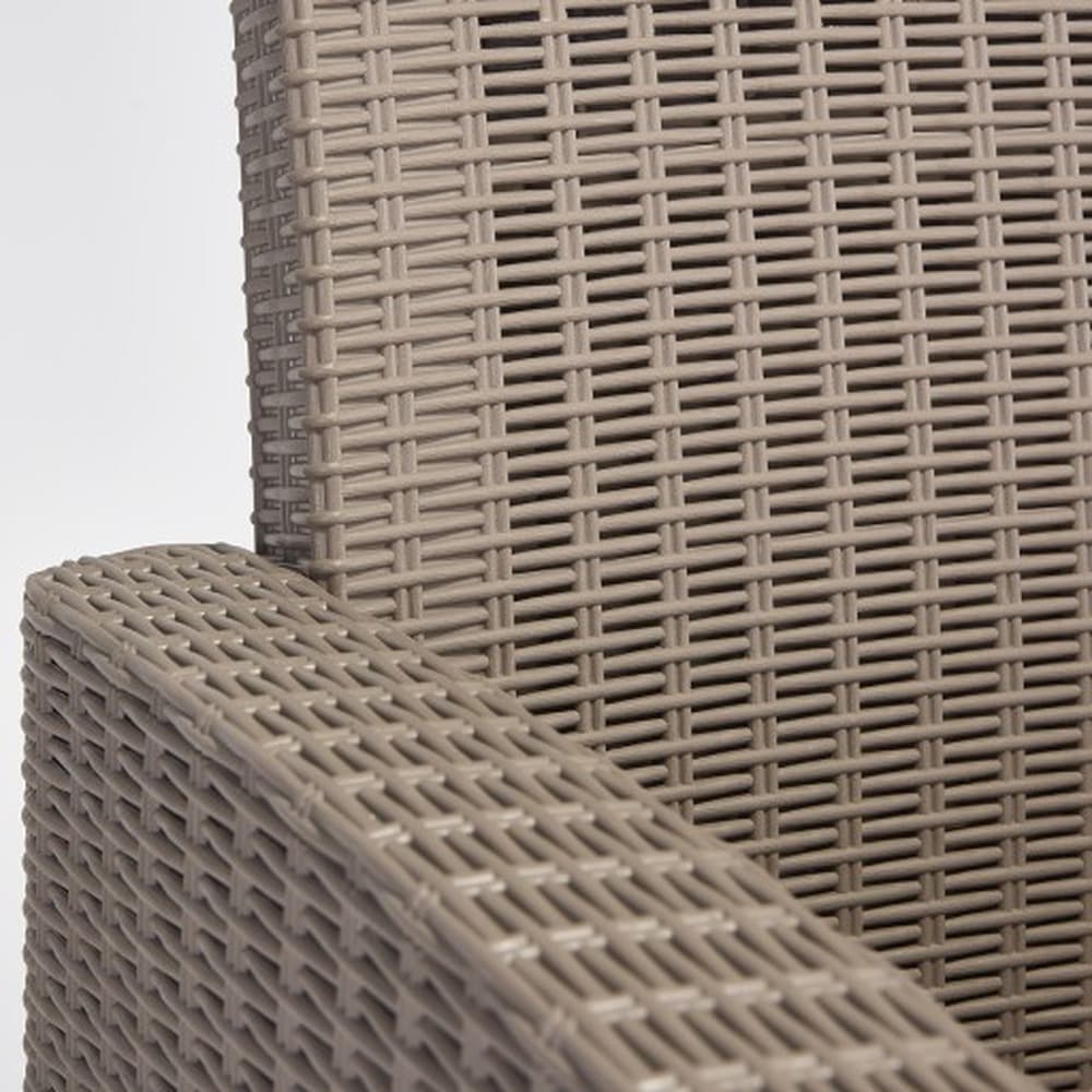 Zestaw wypoczynkowy SAVAS I (MOKKA)