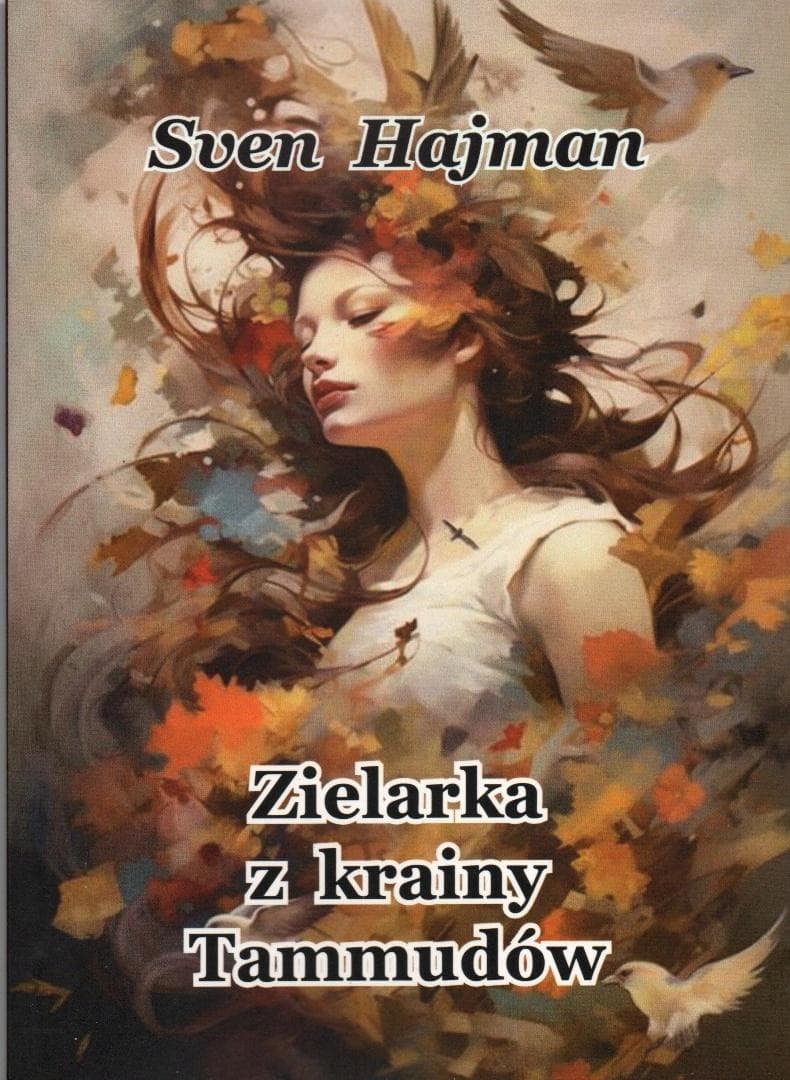 Sven Hajman Zielarka z krainy Tammódów 48 stron