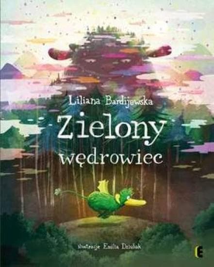 Pełna fantazji bajka o przygodach zielonego Stworka