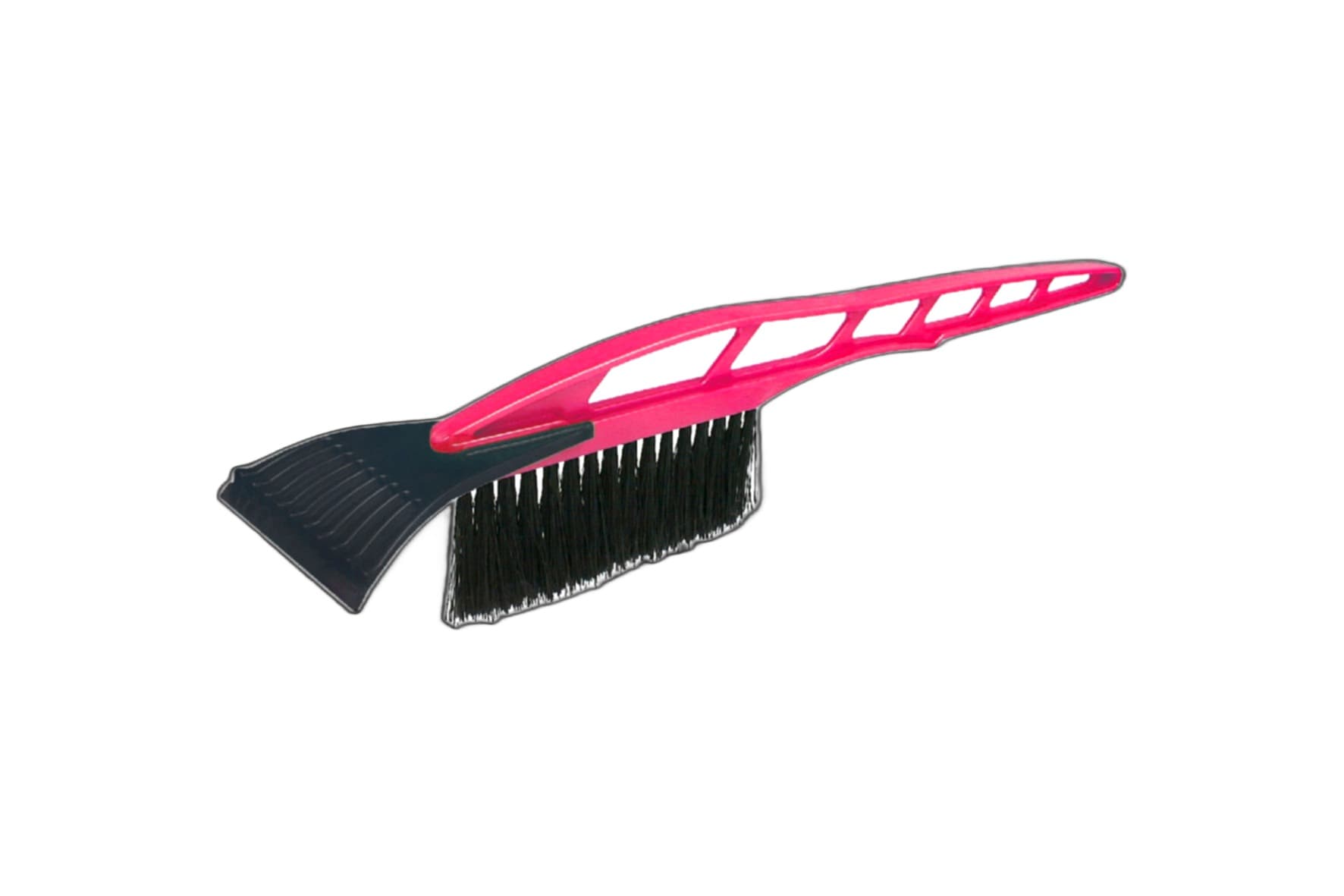 Zmiotka ze skrobaczką dwuczęściowa 49 cm