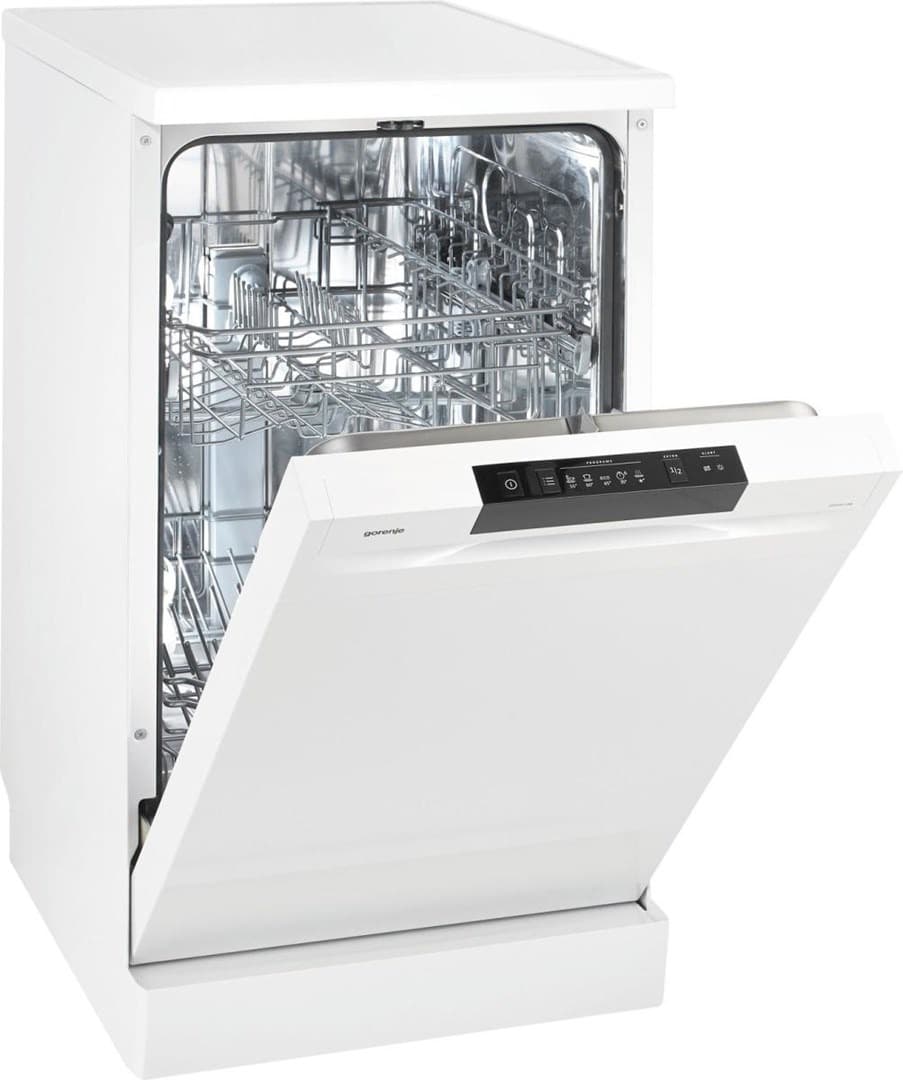 Zmywarka wolnostojąca Gorenje 45 cm biała