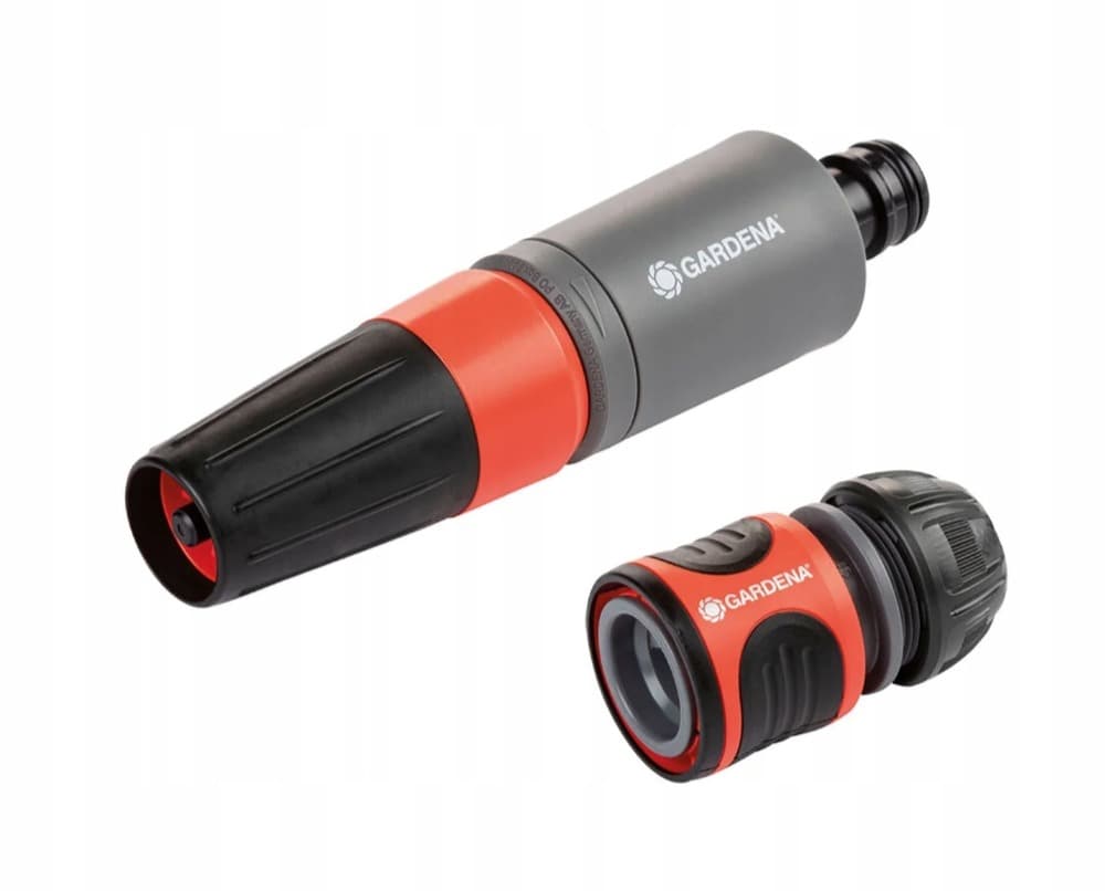 Zraszacz prosty do nawadniania ogrodu Gardena