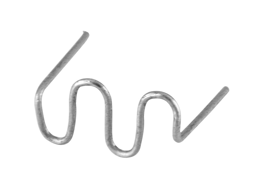 Zszywki do plastiku zestaw 600 sztuk