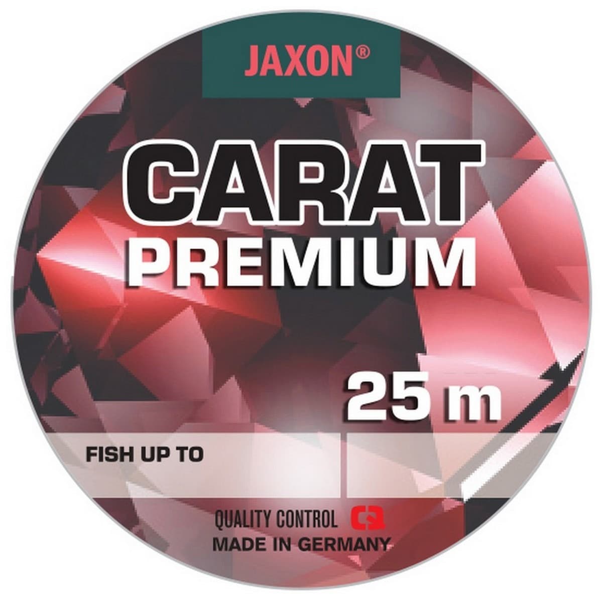 Żyłka przyponowa wędkarska o średnicy 0,14 mm, długość 25 m